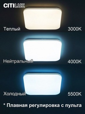 Накладной светильник Citilux Симпла CL714K680G в Верхней Салде - verhnyaya-salda.ok-mebel.com | фото 5