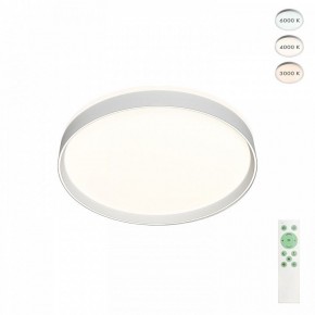Накладной светильник Denkirs PLATO DK6510-WH в Верхней Салде - verhnyaya-salda.ok-mebel.com | фото 3