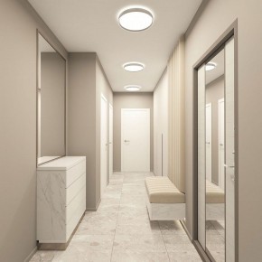 Накладной светильник Denkirs PLATO DK6510-WH в Верхней Салде - verhnyaya-salda.ok-mebel.com | фото 6