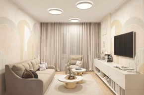 Накладной светильник Denkirs PLATO DK6511-WH/1 в Верхней Салде - verhnyaya-salda.ok-mebel.com | фото 9