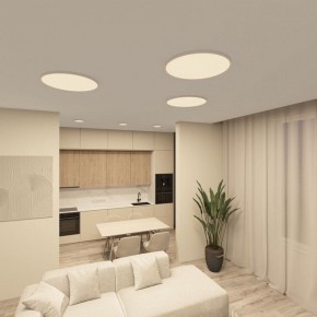 Накладной светильник Denkirs THIN DK6522-WH в Верхней Салде - verhnyaya-salda.ok-mebel.com | фото 5