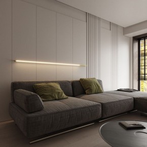 Накладной светильник Elektrostandard Alto 40134/LED в Верхней Салде - verhnyaya-salda.ok-mebel.com | фото 4