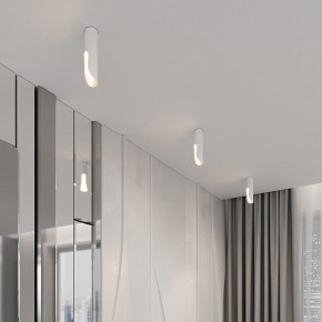 Накладной светильник Elektrostandard Apex 25113/LED 7W 3000K белый в Верхней Салде - verhnyaya-salda.ok-mebel.com | фото 3