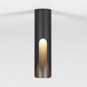 Накладной светильник Elektrostandard Apex 25113/LED 7W 3000K черный в Верхней Салде - verhnyaya-salda.ok-mebel.com | фото 2