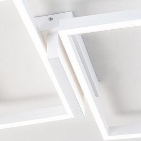 Накладной светильник Escada Scales 10209/2LED White в Верхней Салде - verhnyaya-salda.ok-mebel.com | фото 7