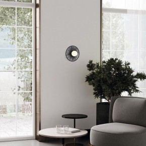 Накладной светильник EVOLUCE LOOM SLE6022-401-01 в Верхней Салде - verhnyaya-salda.ok-mebel.com | фото 4