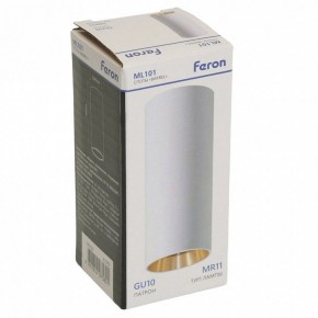 Накладной светильник Feron ML101 Barrel 51378 в Верхней Салде - verhnyaya-salda.ok-mebel.com | фото 8