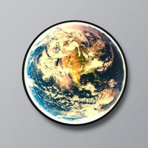 Накладной светильник Imperiumloft COSMOS EARTH cosmos-earth01 в Верхней Салде - verhnyaya-salda.ok-mebel.com | фото 2