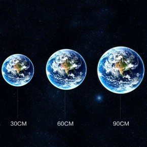 Накладной светильник Imperiumloft COSMOS EARTH cosmos-earth01 в Верхней Салде - verhnyaya-salda.ok-mebel.com | фото 3