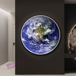 Накладной светильник Imperiumloft COSMOS EARTH cosmos-earth01 в Верхней Салде - verhnyaya-salda.ok-mebel.com | фото 5