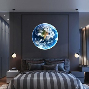 Накладной светильник Imperiumloft COSMOS EARTH cosmos-earth01 в Верхней Салде - verhnyaya-salda.ok-mebel.com | фото 6