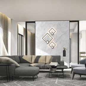 Накладной светильник Mantra Boutique 7681 в Верхней Салде - verhnyaya-salda.ok-mebel.com | фото 2