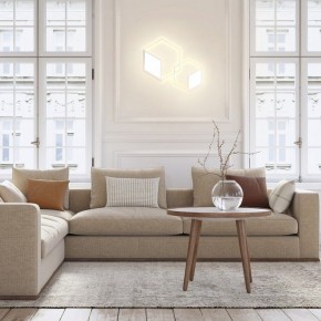Накладной светильник Mantra Kubick 7591 в Верхней Салде - verhnyaya-salda.ok-mebel.com | фото 2