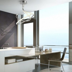 Накладной светильник Mantra Nur 4981 в Верхней Салде - verhnyaya-salda.ok-mebel.com | фото 4