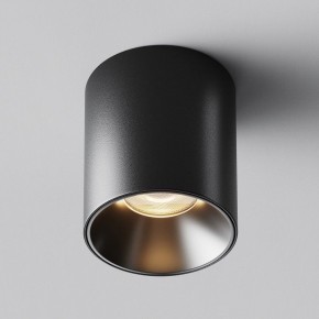 Накладной светильник Maytoni Alfa LED C064CL-12W3K-RD-B в Верхней Салде - verhnyaya-salda.ok-mebel.com | фото 3
