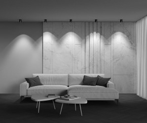 Накладной светильник Maytoni Alfa LED C064CL-12W3K-RD-B в Верхней Салде - verhnyaya-salda.ok-mebel.com | фото 5
