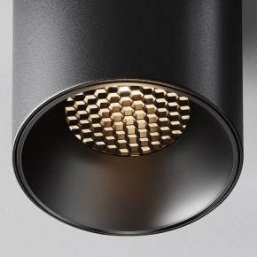 Накладной светильник Maytoni Alfa LED C064CL-12W3K-RD-B в Верхней Салде - verhnyaya-salda.ok-mebel.com | фото 7