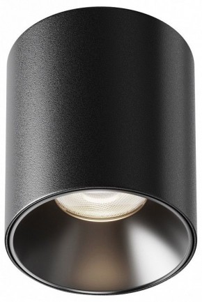 Накладной светильник Maytoni Alfa LED C064CL-12W4K-RD-B в Верхней Салде - verhnyaya-salda.ok-mebel.com | фото