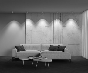 Накладной светильник Maytoni Alfa LED C064CL-12W4K-RD-WB в Верхней Салде - verhnyaya-salda.ok-mebel.com | фото 5