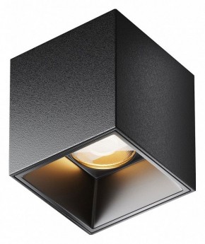 Накладной светильник Maytoni Alfa LED C064CL-5W2.7K-SQ-B в Верхней Салде - verhnyaya-salda.ok-mebel.com | фото