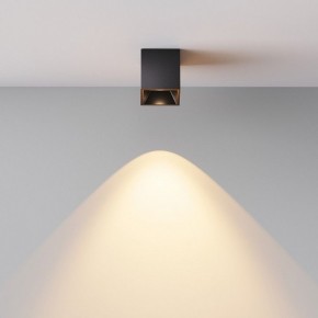 Накладной светильник Maytoni Alfa LED C064CL-5W2.7K-SQ-B в Верхней Салде - verhnyaya-salda.ok-mebel.com | фото 6