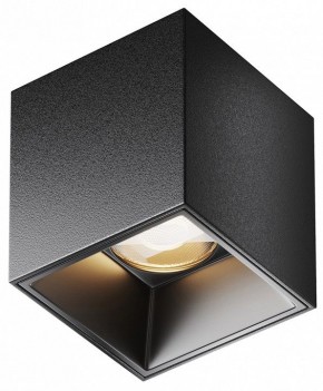 Накладной светильник Maytoni Alfa LED C064CL-5W3K-SQ-B в Верхней Салде - verhnyaya-salda.ok-mebel.com | фото