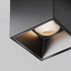 Накладной светильник Maytoni Alfa LED C064CL-5W3K-SQ-B в Верхней Салде - verhnyaya-salda.ok-mebel.com | фото 10