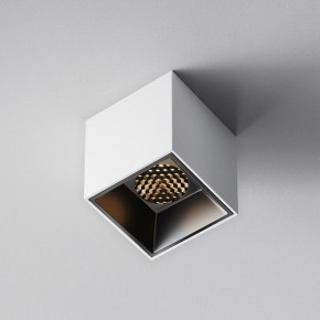 Накладной светильник Maytoni Alfa LED C064CL-5W3K-SQ-WB в Верхней Салде - verhnyaya-salda.ok-mebel.com | фото 2