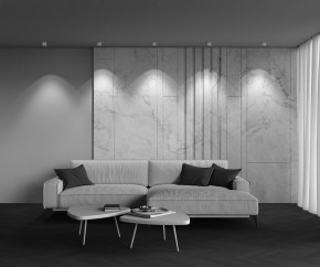 Накладной светильник Maytoni Alfa LED C064CL-5W3K-SQ-WB в Верхней Салде - verhnyaya-salda.ok-mebel.com | фото 8