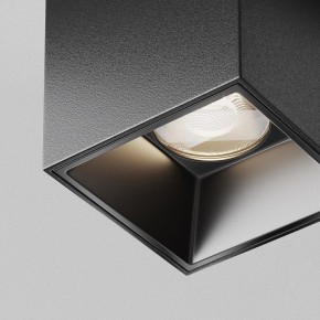 Накладной светильник Maytoni Alfa LED C064CL-5W4K-SQ-B в Верхней Салде - verhnyaya-salda.ok-mebel.com | фото 10