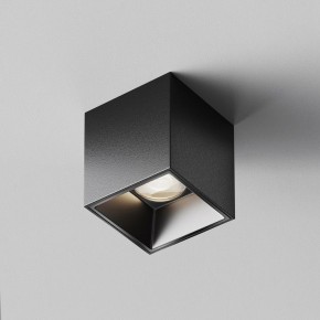 Накладной светильник Maytoni Alfa LED C064CL-5W4K-SQ-B в Верхней Салде - verhnyaya-salda.ok-mebel.com | фото 6