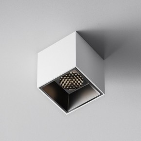 Накладной светильник Maytoni Alfa LED C064CL-5W4K-SQ-WB в Верхней Салде - verhnyaya-salda.ok-mebel.com | фото 2