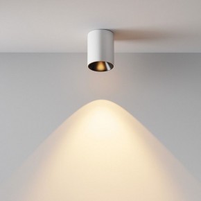 Накладной светильник Maytoni Alfa LED C064CL-8W2.7K-RD-WB в Верхней Салде - verhnyaya-salda.ok-mebel.com | фото 7