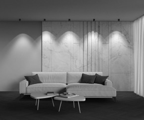 Накладной светильник Maytoni Alfa LED C064CL-8W3K-RD-B в Верхней Салде - verhnyaya-salda.ok-mebel.com | фото 9