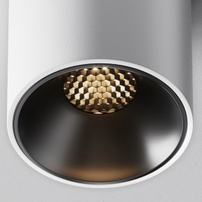 Накладной светильник Maytoni Alfa LED C064CL-8W3K-RD-WB в Верхней Салде - verhnyaya-salda.ok-mebel.com | фото 4