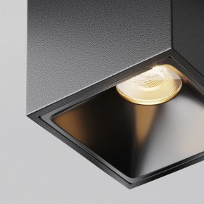 Накладной светильник Maytoni Alfa LED C065CL-8W3K-SQ-B в Верхней Салде - verhnyaya-salda.ok-mebel.com | фото 11