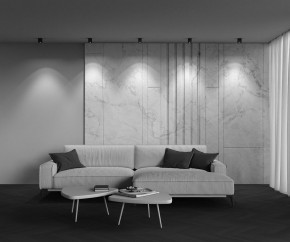 Накладной светильник Maytoni Alfa LED C065CL-8W3K-SQ-B в Верхней Салде - verhnyaya-salda.ok-mebel.com | фото 8