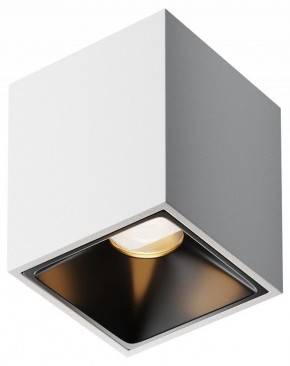 Накладной светильник Maytoni Alfa LED C065CL-8W3K-SQ-WB в Верхней Салде - verhnyaya-salda.ok-mebel.com | фото 2