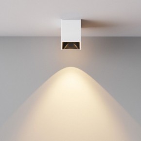 Накладной светильник Maytoni Alfa LED C065CL-8W3K-SQ-WB в Верхней Салде - verhnyaya-salda.ok-mebel.com | фото 5