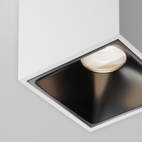 Накладной светильник Maytoni Alfa LED C065CL-8W4K-SQ-WB в Верхней Салде - verhnyaya-salda.ok-mebel.com | фото 11