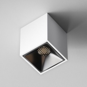 Накладной светильник Maytoni Alfa LED C065CL-8W4K-SQ-WB в Верхней Салде - verhnyaya-salda.ok-mebel.com | фото 2