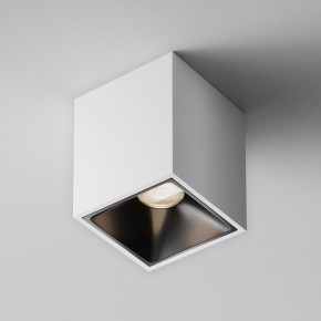 Накладной светильник Maytoni Alfa LED C065CL-8W4K-SQ-WB в Верхней Салде - verhnyaya-salda.ok-mebel.com | фото 4