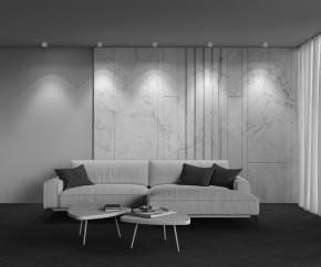 Накладной светильник Maytoni Alfa LED C065CL-8W4K-SQ-WB в Верхней Салде - verhnyaya-salda.ok-mebel.com | фото 8