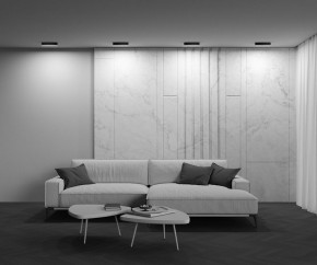 Накладной светильник Maytoni Basis C068CL-20W3-6K-B в Верхней Салде - verhnyaya-salda.ok-mebel.com | фото 5