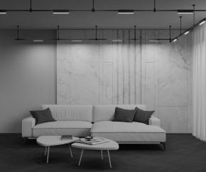 Накладной светильник Maytoni Basis TR151-1-18W3K-B в Верхней Салде - verhnyaya-salda.ok-mebel.com | фото 4
