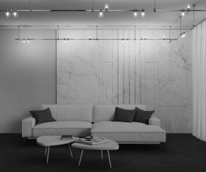 Накладной светильник Maytoni Bubble TR148-1-3W3K-PT в Верхней Салде - verhnyaya-salda.ok-mebel.com | фото 5