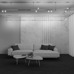 Накладной светильник Maytoni Bubble TR148-1-3W4K-BS в Верхней Салде - verhnyaya-salda.ok-mebel.com | фото 4