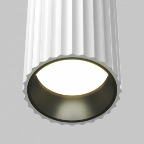 Накладной светильник Maytoni Calipso C106CL-01-GU10-W в Верхней Салде - verhnyaya-salda.ok-mebel.com | фото 8