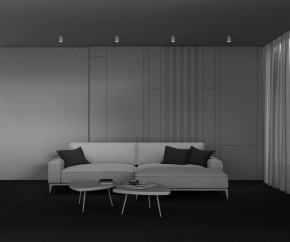 Накладной светильник Maytoni Conik gyps C121CL-GU10-W в Верхней Салде - verhnyaya-salda.ok-mebel.com | фото 6