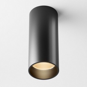 Накладной светильник Maytoni FOCUS LED C056CL-L12B2.7K-W-B в Верхней Салде - verhnyaya-salda.ok-mebel.com | фото 3